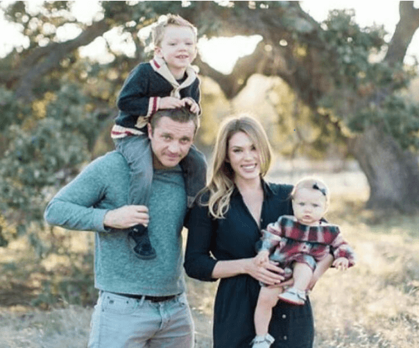 Devon Sawa Wife and Children